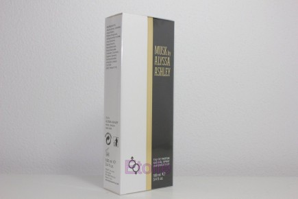 MUSK ALYSSA ASHLEY EDP PROFUMO DONNA UOMO 100ML VAPO Perfume Women & Men Alyssa Ashley 640723 Profumi