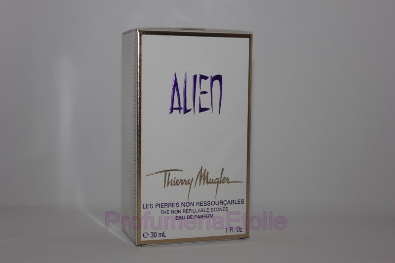 THIERRY MUGLER ALIEN EDP PROFUMO DONNA 30ML VAPO Perfume Women Spray
