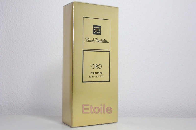 RENATO BALESTRA ORO POUR FEMME EDT PROFUMO DONNA 100ML VAPO Perfume Women Spray