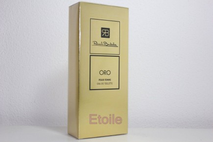 RENATO BALESTRA ORO POUR FEMME EDT PROFUMO DONNA 100ML VAPO Perfume Women Spray