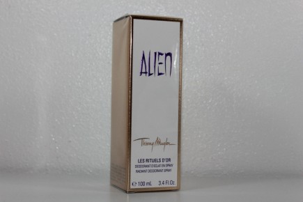 THIERRY MUGLER ALIEN LES RITUELS D'OR DEO D'ECLAT 100ML VAPO Deodorante Donna Thierry Mugler 65497 Deodoranti