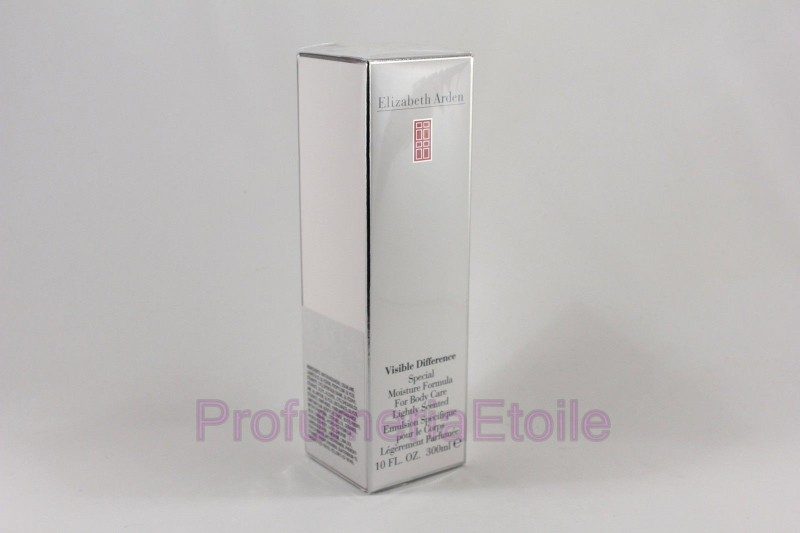 ELIZABETH ARDEN VISIBLE DIFFERENCE SPECIAL MOISTURE FORMULA FOR BODY CARE 300ML