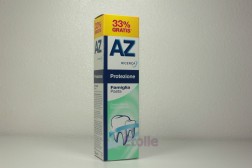 DENTIFRICIO DENTI AZ PROTEZIONE CARIE GEL + FLUORO ATTIVO +33% GRATIS 100ML Az 710083 Dentifrici