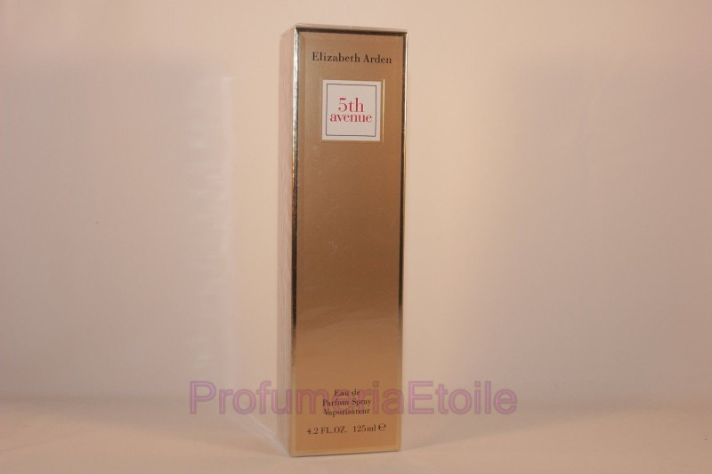 ELIZABETH ARDEN 5TH AVENUE PROFUMO DONNA EDP 125ML VAPO Perfume for Women Spray