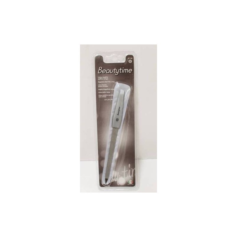 BEAUTYTIME LIMA UNGHIE ZAFFIRO LUNGA 186