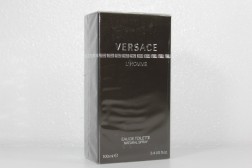 VERSACE L'HOMME PROFUMO UOMO EDT 100 ML VAPO classico perfume Men Spray Versace 247710 Profumi