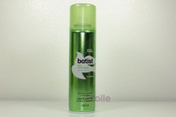 BATIST SHAMPOO SECCO SENZA ACQUA CLASSICO 200ML VAPO Batist 660035 Cura dei capelli