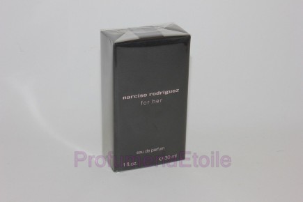 NARCISO RODRIGUEZ FOR HER PROFUMO DONNA EDP 30ML VAPO Perfume Women Spray Narciso Rodriguez 908120 Profumi