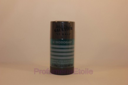 JEAN PAUL GAULTIER LE MALE DEODORANTE STICK UOMO DEO 75ML Jean Paul Gaultier 906125 Deodoranti