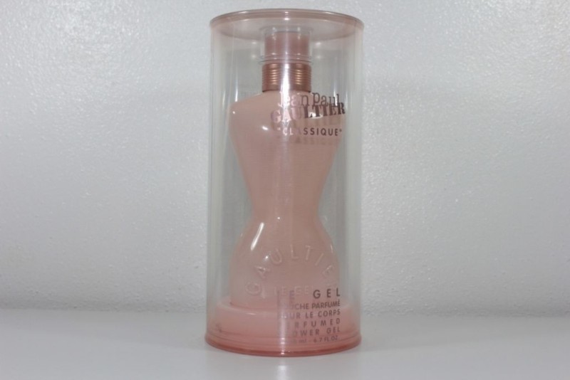 JEAN PAUL GAULTIER CLASSIQUE DONNA GEL DOCCIA PROFUMATO CORPO 200ML