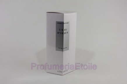 ISSEY MIYAKE L'EAU D'ISSEY PROFUMO DONNA EDT 25ML VAPO Perfum for Woman Spray Issey Miyake 907095 Profumi
