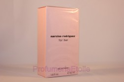 NARCISO RODRIGUEZ HER PROFUMO DONNA EDT 50ML VAPO Perfume Women Spray Narciso Rodriguez 908105 Profumi donna