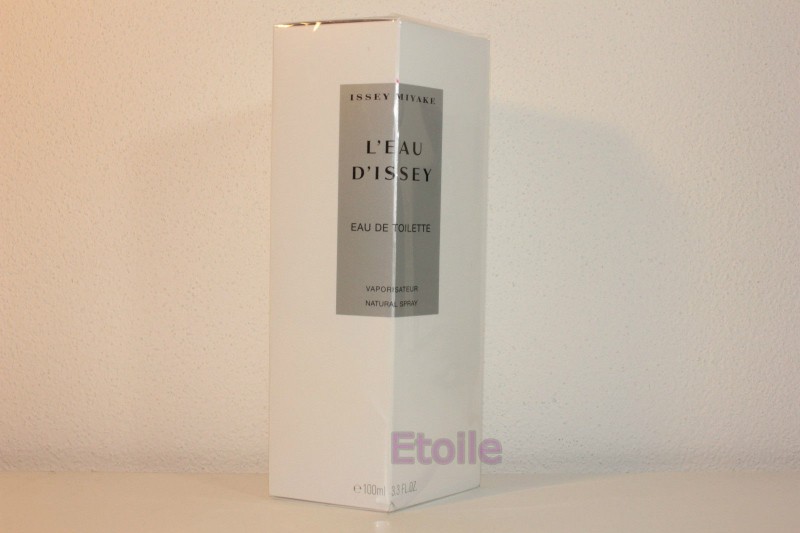 ISSEY MIYAKE EAU D'ISSEY PROFUMO DONNA EDT 100ML VAPO Perfum for Woman Spray
