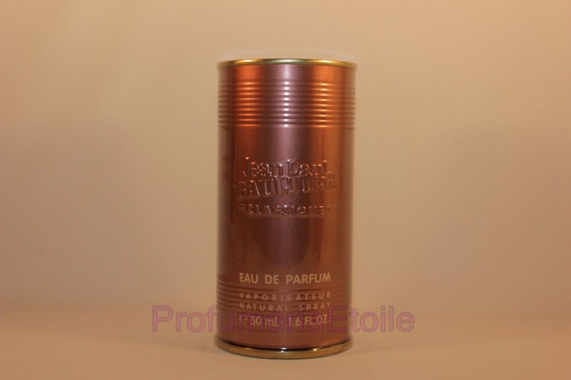 JEAN PAUL GAULTIER CLASSIQUE PROFUMO DONNA EDP 50ML Perfum for Woman Spray