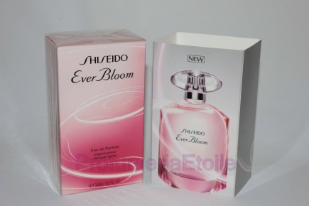 SHISEIDO EVER BLOOM PROFUMO DONNA EDP 50 ML VAPO Perfume woman Shiseido 832005 Profumi