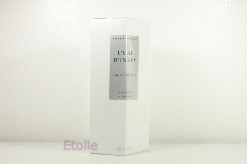 ISSEY MIYAKE L'EAU D'ISSEY PROFUMO DONNA EDT 50ML VAPO Perfume Women Spray