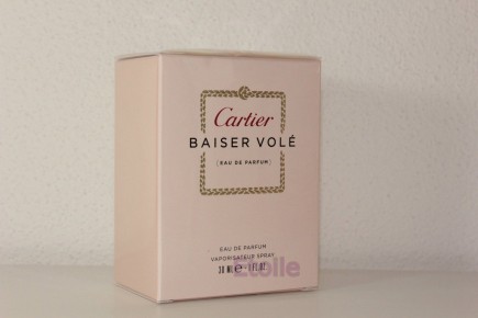 CARTIER BAISER VOLE' PROFUMO DONNA EDP 30ML VAPO Perfume Woman Spray Cartier 148690 Profumi