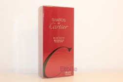 CARTIER SANTOS DE CARTIER PROFUMO UOMO EDT 100ML VAPO Perfume Man Natural Spray Cartier 148001 Profumi