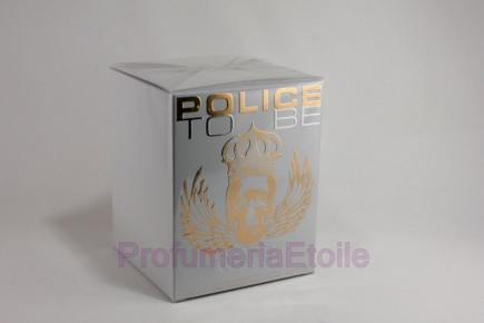 POLICE TO BE QUEEN PROFUMO DONNA EDT 125ML VAPO perfume woman Police 190072 Profumi donna