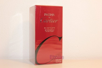 CARTIER PASHA EDT PROFUMO UOMO 100ML VAPO Perfume Man Spray Cartier 148225 Profumi