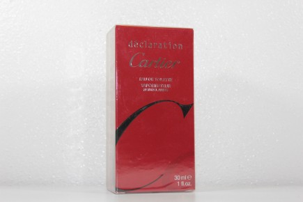 CARTIER DECLARATION PROFUMO UOMO EDT 30ML VAPO Perfume Men Spray Cartier 148510 Profumi uomo
