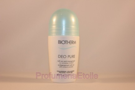 BIOTHERM DEO PURE ROLL ON 75ML Deodorante Biotherm 100104 Deodoranti