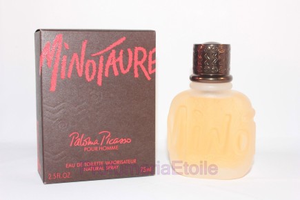 PALOMA PICASSO MINOTAURE PROFUMO UOMO EDT 75ML VAPO Perfume Men Spray Paloma Picasso 135330 Profumi uomo