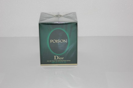 DIOR POISON EDT 100 ML VAPO PROFUMO DONNA Perfume For Women Spray Christian Dior 225120 Profumi donna