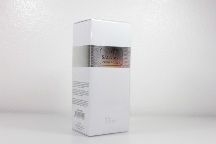 DIOR EAU SAUVAGE CREME A RASER 150 ML Crema Da Barba Per la Rasatura Uomo Christian Dior 225270 Prodotti per rasatura uomo