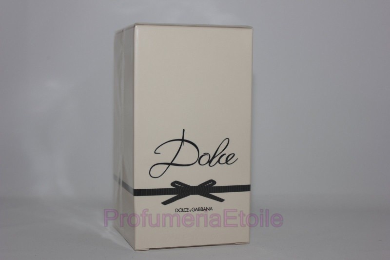 D&G DOLCE & GABBANA DOLCE EDP PROFUMO DONNA 50ML VAPO Perfume for Women Spray