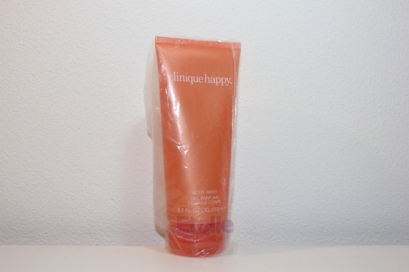 CLINIQUE HAPPY BODY WASH 200ML Bagno Doccia Schiuma