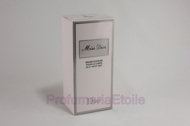 DIOR MISS DIOR BRUME SOYEUSE POUR LE CORPS 100ML VAPO