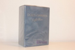 D&G DOLCE & GABBANA LIGHT BLUE HOMME PROFUMO UOMO EDT 125ML VAPO Perfume Men Dolce & Gabbana 238320 Profumi