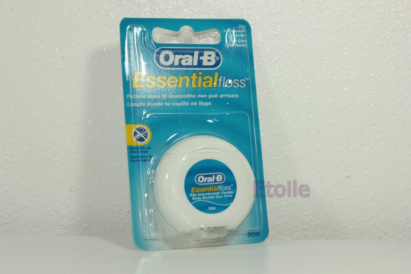 ORAL B FILO INTERDENTALE CERATO ESSENTIAL FLOSS