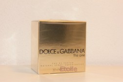 D&G DOLCE & GABBANA THE ONE PROFUMO DONNA EDP 30ML VAPO Perfume Women Spray Dolce & Gabbana 238280 Profumi