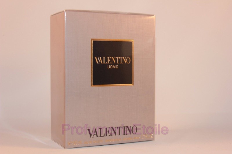 VALENTINO UOMO BY VALENTINO PROFUMO UOMO EDT 50ML VAPO Perfume Men Spray