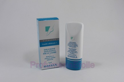 MAVALA VITALITA' EMULSIONE ANTIFATICA PER LE GAMBE RINFRESCA RILASSA GAMBE 75ML Mavala 320695 Cura corpo