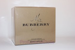 BURBERRY MY PROFUMO DONNA EDP 50ML VAPO Perfume Woman Spray Burberry 330881/001 Profumi