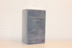 D&G DOLCE & GABBANA LIGHT BLUE HOMME PROFUMO UOMO EDT 40ML VAPO Perfume Men Dolce & Gabbana 238310 Profumi uomo