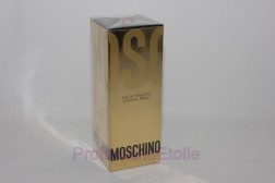 MOSCHINO DONNA PROFUMO EDT 45ML VAPO perfume woman Spray Moschino 245715 Profumi