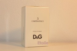 D&G DOLCE & GABBANA ANTHOLOGY L'IMPERATRICE POUR FEMME EDT PROFUMO DONNA 50ML Dolce & Gabbana 238491 Profumi donna