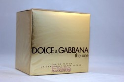 D&G DOLCE & GABBANA THE ONE PROFUMO DONNA EDP 75ML Spray Dolce & Gabbana 238290 Profumi donna