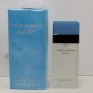 D&G DOLCE & GABBANA LIGHT BLUE DONNA PROFUMO EDT 25ML VAPO perfume woman