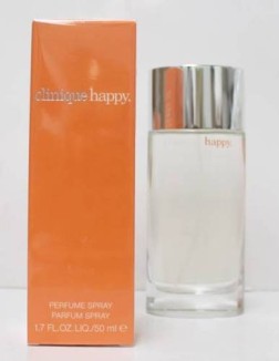 CLINIQUE HAPPY FEMME PROFUMO DONNA EDP 50ML perfume women spray Clinique 30027 Profumi donna