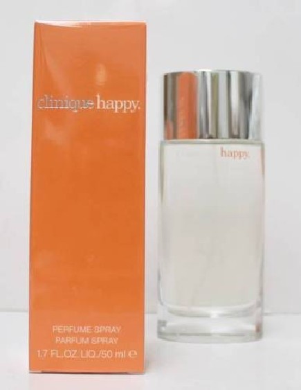 CLINIQUE HAPPY FEMME PROFUMO DONNA EDP 50ML perfume women spray Clinique 30027 Profumi donna