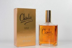 CHARLIE GOLD PROFUMO DONNA EDT 100ML VAPO Perfume Woman Natural Spray Charlie 580023 Profumi