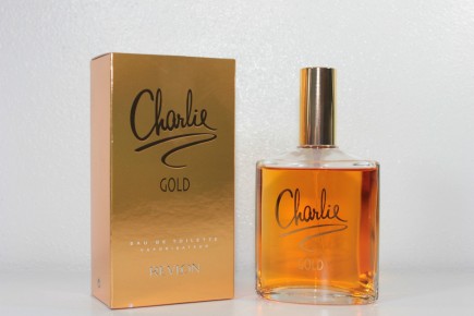 CHARLIE GOLD PROFUMO DONNA EDT 100ML VAPO Perfume Woman Natural Spray