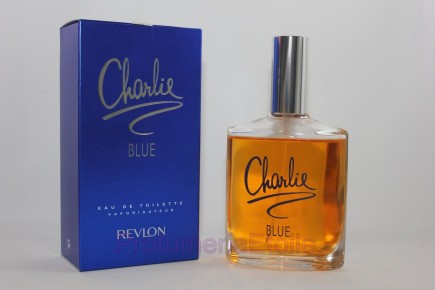 CHARLIE BLUE IL PROFUMO DA DONNA EDT 100ML VAPO Perfume Women Spray