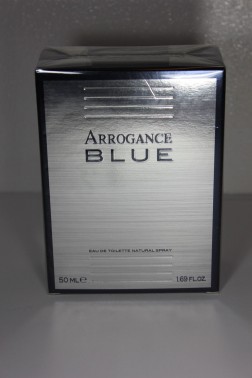 ARROGANCE BLUE PROFUMO UOMO EDT 100ML VAPO Perfume For Men Spray Arrogance 50032 Profumi