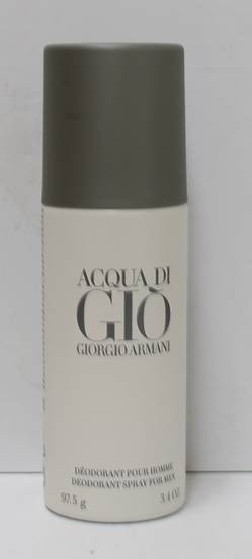 ARMANI ACQUA DI GIO' UOMO DEODORANTE VAPO 150ML Deo Armani 40440 Deodoranti